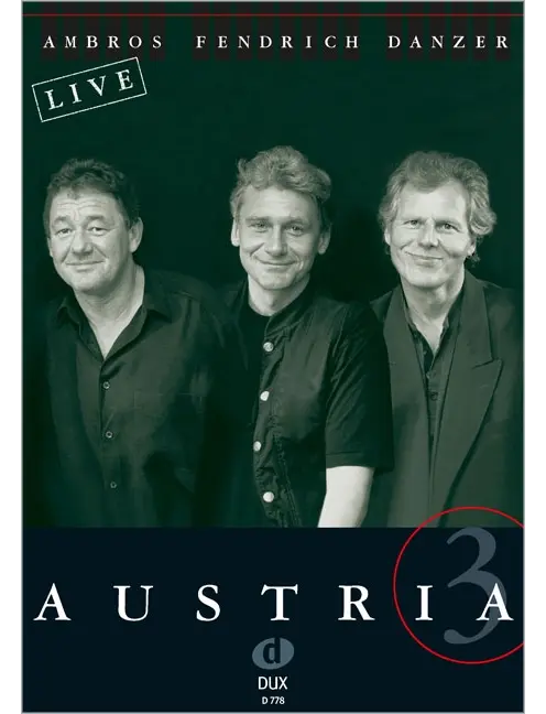 Austria 3 - Live Vol. 1